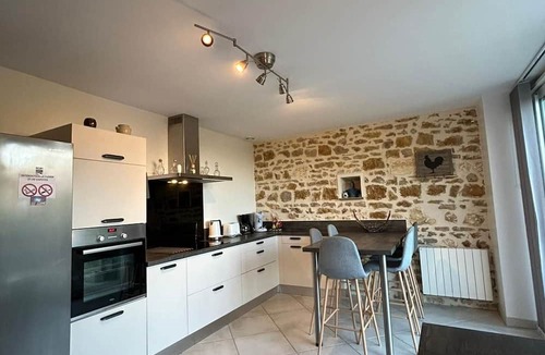 Nohant-Vic Cottage | Gite Nohant-Vic, 4 bedrooms, 11 persons