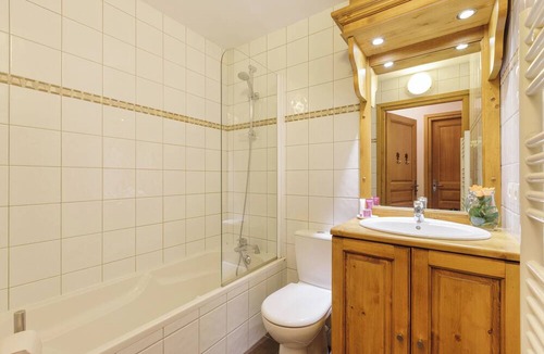 Vallorcine Apartment | Vallorcine Balme 14 ski in / ski out