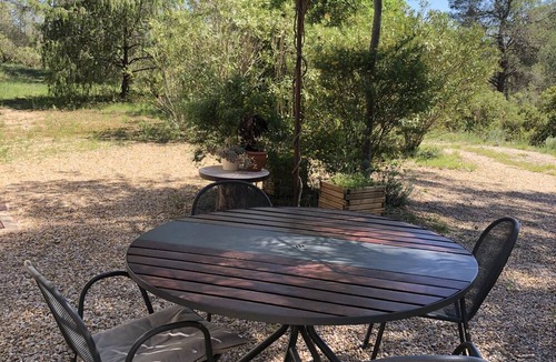 Entrecasteaux House | Mazet Dans la Pinède, Avec Piscine Privée. Animaux de Compagnies Bienvenus !