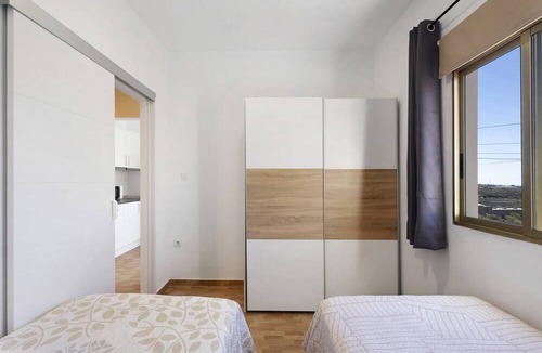 Cabo Blanco Apartment | Vacation Apartment 'Casa Isabel' with Sea View, Wi-Fi and Air Conditioning