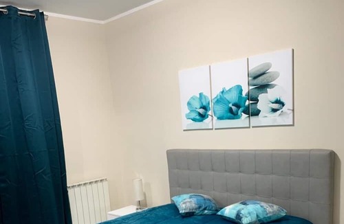 Capaccio Scalo Apartment | “La Dolce Vita”