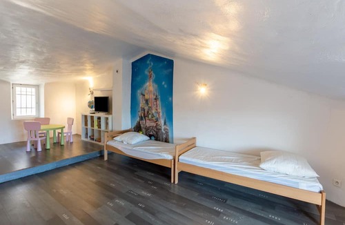 Montmeyan House | Village house at the foot of the Verdon