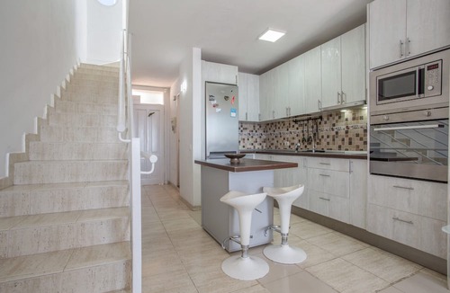 Las Caletillas Apartment | Vacation Apartment 'Balcón Atlantida' with Sea View, Wi-Fi and Air Conditioning
