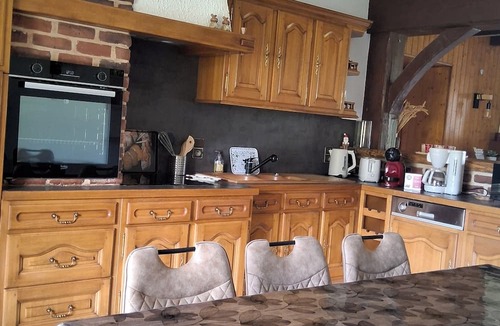 Doussard Apartment | Old Farm Near Lake Annecy and the Mountains