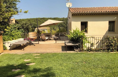 Saint-Marc-Jaumegarde House | Large villa in the countryside, just a stone's throw from town