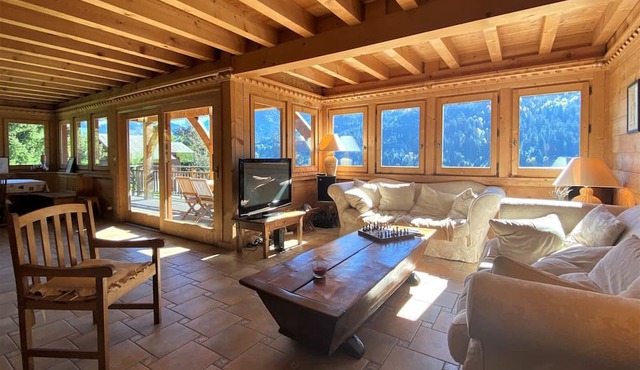 Chalet La Chapelle-d'Abondance, 5 bedrooms, 10 persons