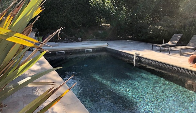 Villa Provençale Avec Piscine