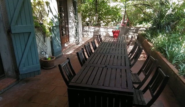 Grande Bastide Familiale au Calme au Coeur de la Provence Verte