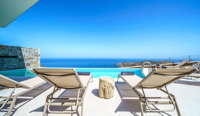 Luxury Villa with a Private Pool