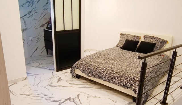 A 3min a Pied du Centre Appartement t2 Très Lumineux