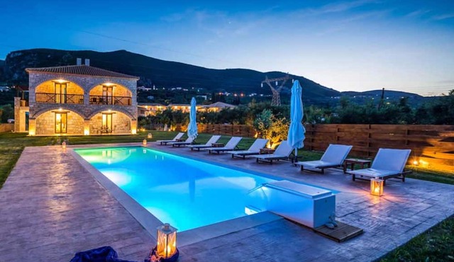 Luxury Villa Stagio with private swimming pool