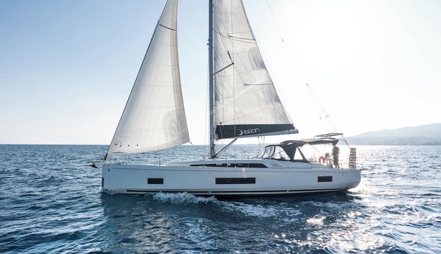 Sun-Kissed Sailing Adventure in the Dodecanese Islands