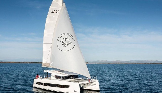 Sun-Kissed Sailing Adventure in the Sporades Islands from Volos, Thessaly