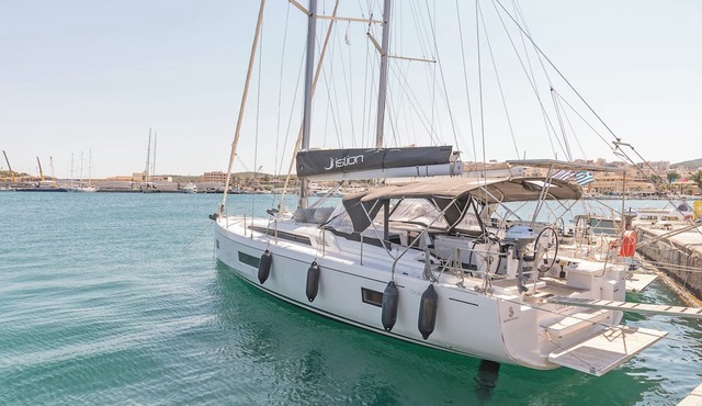 Sun-Kissed Sailing Adventure in the Dodecanese Islands