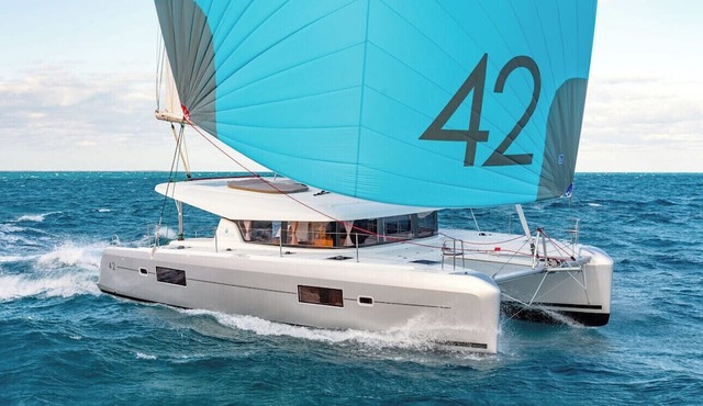Sun-Kissed Sailing Adventure in Islas Cícladas, Mykonos