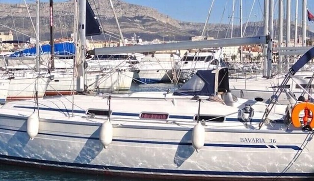 Sun-Kissed Sailing Adventure in the Ionian Islands