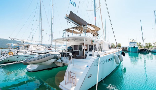 Sun-Kissed Sailing Adventure in the Ionian Islands, Lefkada