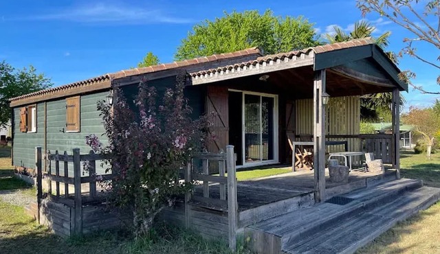 Homerez - Chalet Chazemais