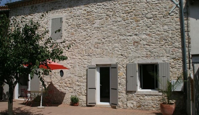 House with terrace and 2 parking spaces in Bourg saint Andéol