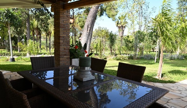 The Gaia Suite: Luxury Mediterranean Retreat in Porto Heli