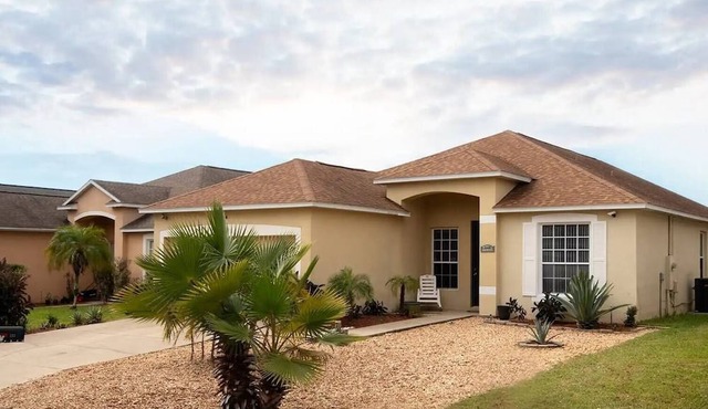 Sunset Ridge Villa - Five Bedroom House, Sleeps 10