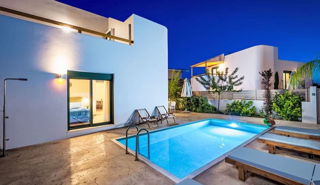 Gemini Villas- Harmony Villa by Interhome